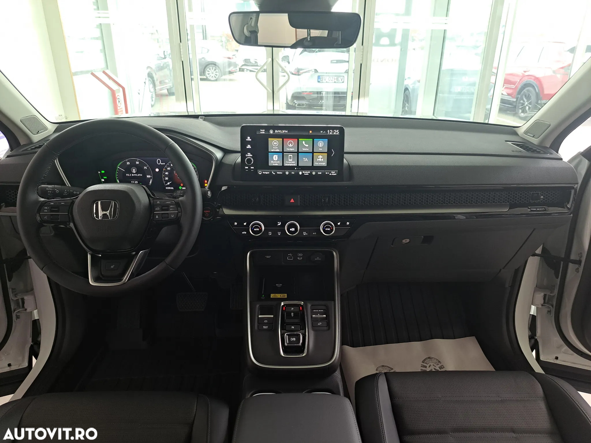 Honda CR-V - 11