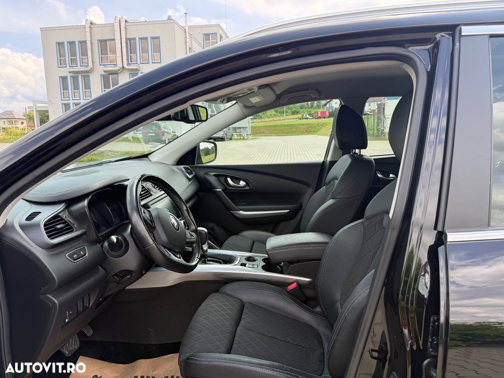 Renault Kadjar BLUE dCi 115 EDC BOSE EDITION - 7