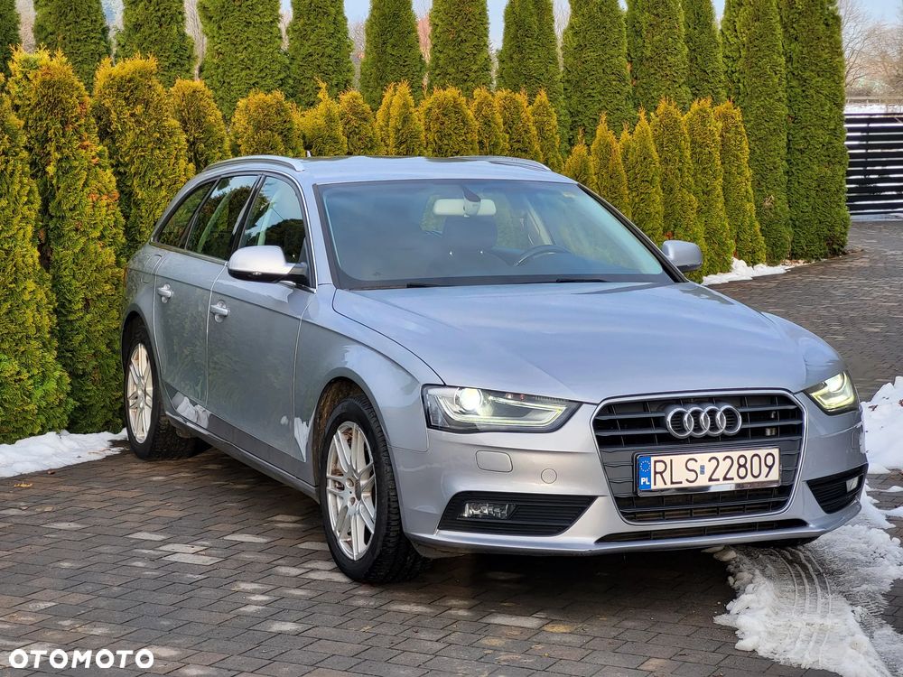 Audi A4 Avant 1.8 TFSI multitronic Attraction - 2