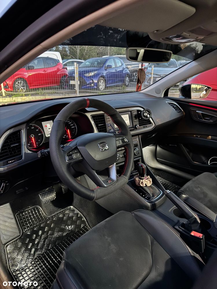 Seat Leon 1.8 TSI FR S&S DSG - 17