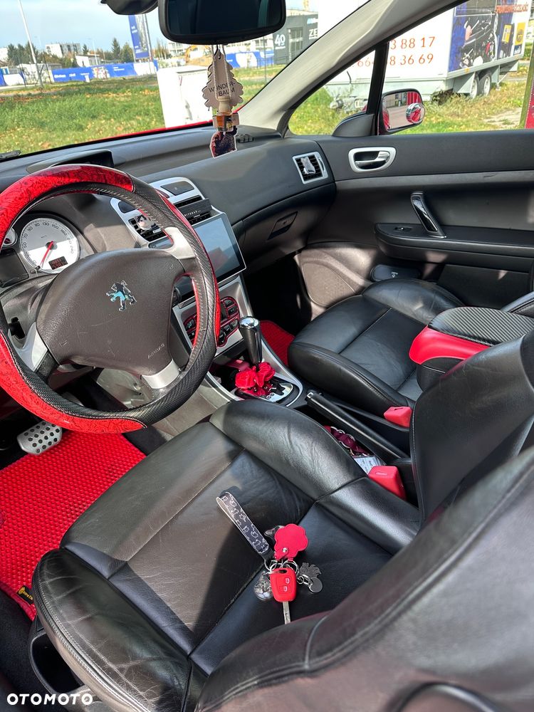 Peugeot 307 CC - 11