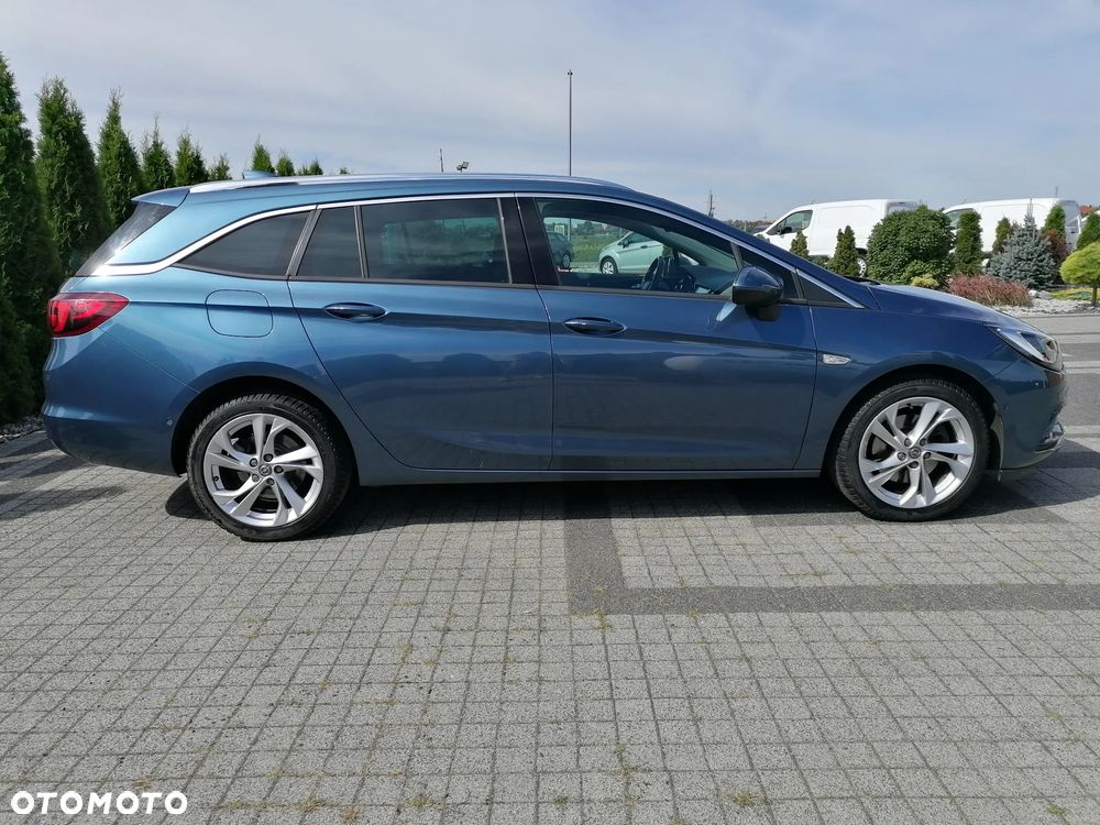 Opel Astra 1.6 CDTI Elite S&S - 5