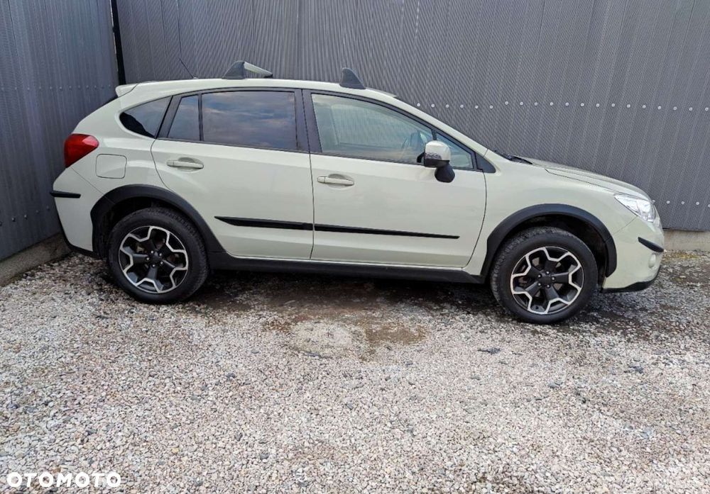 Subaru XV - 2
