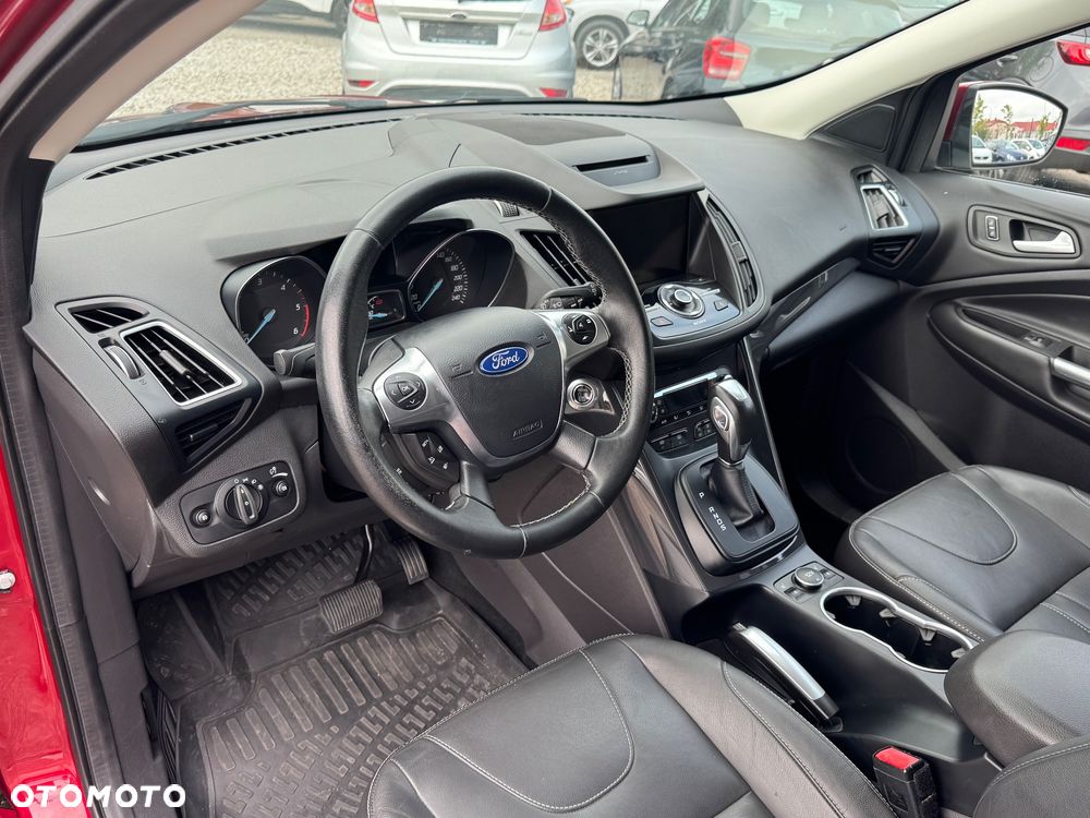 Ford Kuga 2.0 TDCi 4WD Titanium Plus - 13