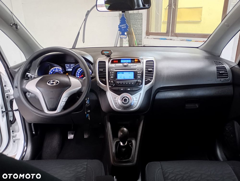 Hyundai ix20 1.6 blue Passion - 17