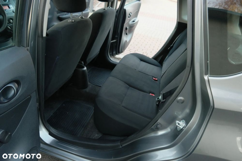 Nissan Note 1.2 Visia - 19