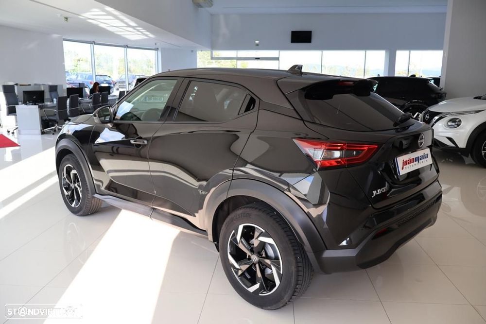 Nissan Juke 1.0 DIG-T N-Connecta - 7