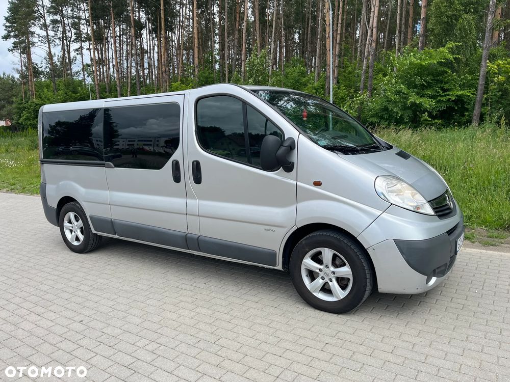 Opel Vivaro L2H1 2.9t - 4