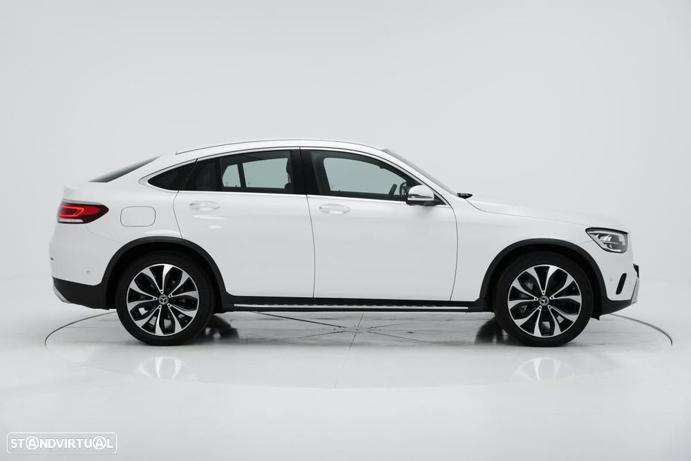 Mercedes-Benz GLC 220 d 4Matic - 2