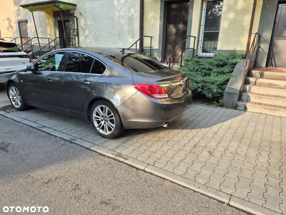 Opel Insignia 1.6 T Edition - 8