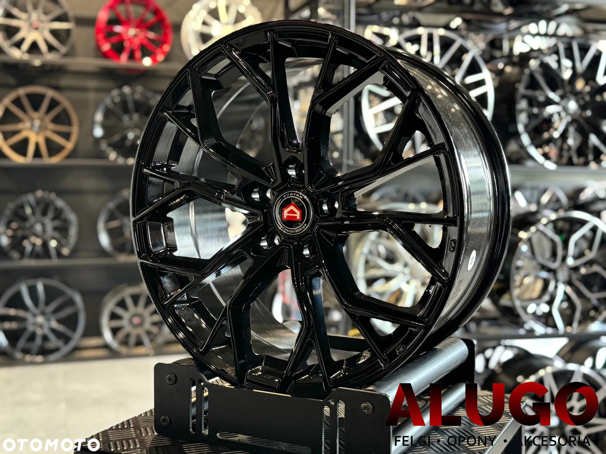 Od Ręki Felgi 18" 5x114.3 Dacia Nissan Renault Mazda Kia Hyundai Lexus Suzuki Toyota Honda - 2