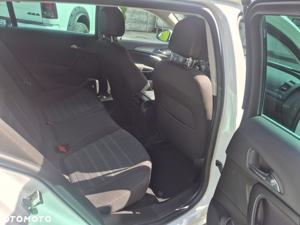 Opel Insignia 2.0 CDTI ecoFLEX Start/Stop Sport - 6
