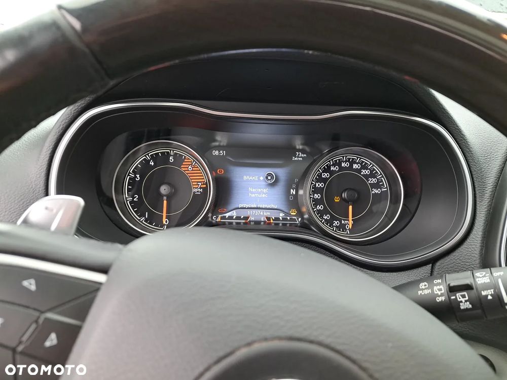 Jeep Cherokee 2.0 GME Active Drive I Overland - 8