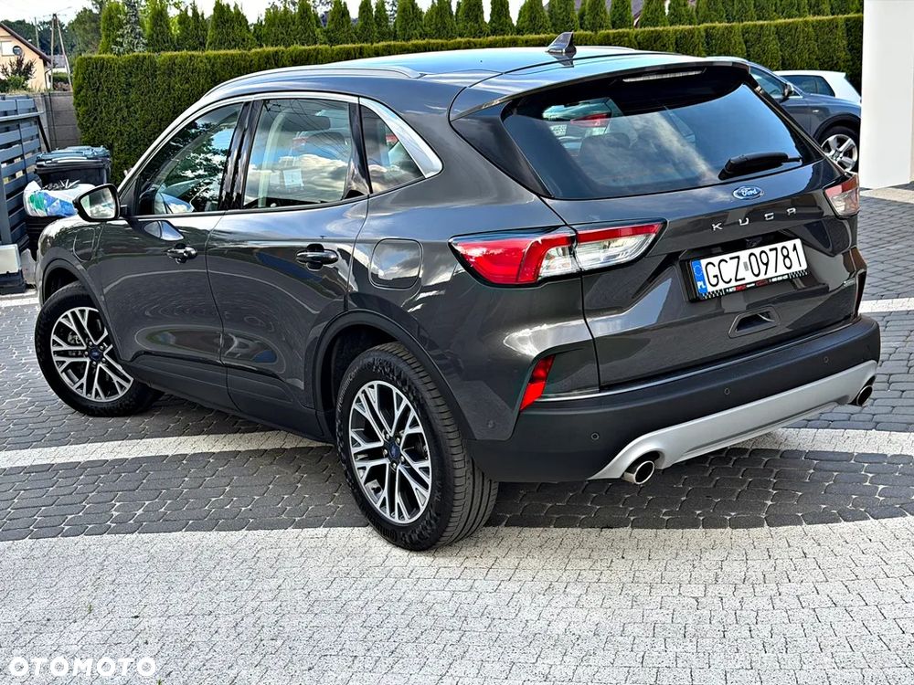 Ford Kuga 2.5 Duratec PHEV TITANIUM - 15