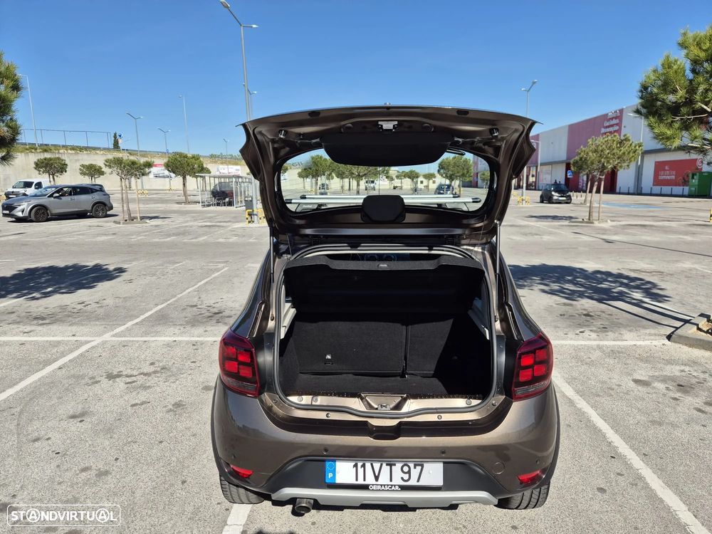 Dacia Sandero 0.9 TCe Stepway - 4