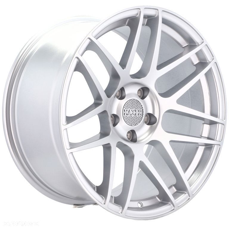 4x Felgi 19 m.in. do BMW 5 GT F07 F10 F11 6 F06 F12 7 F01 F02 X3 F25 X5 E53 - XF995 (HX022) - 8