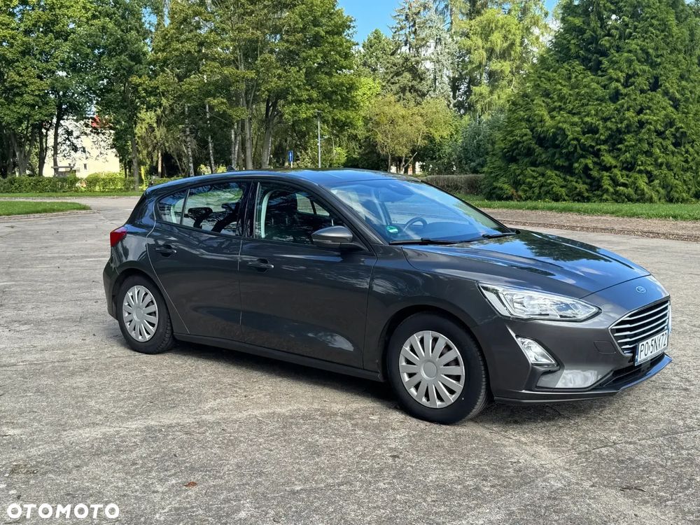 Ford Focus 1.5 TDCi Trend - 1