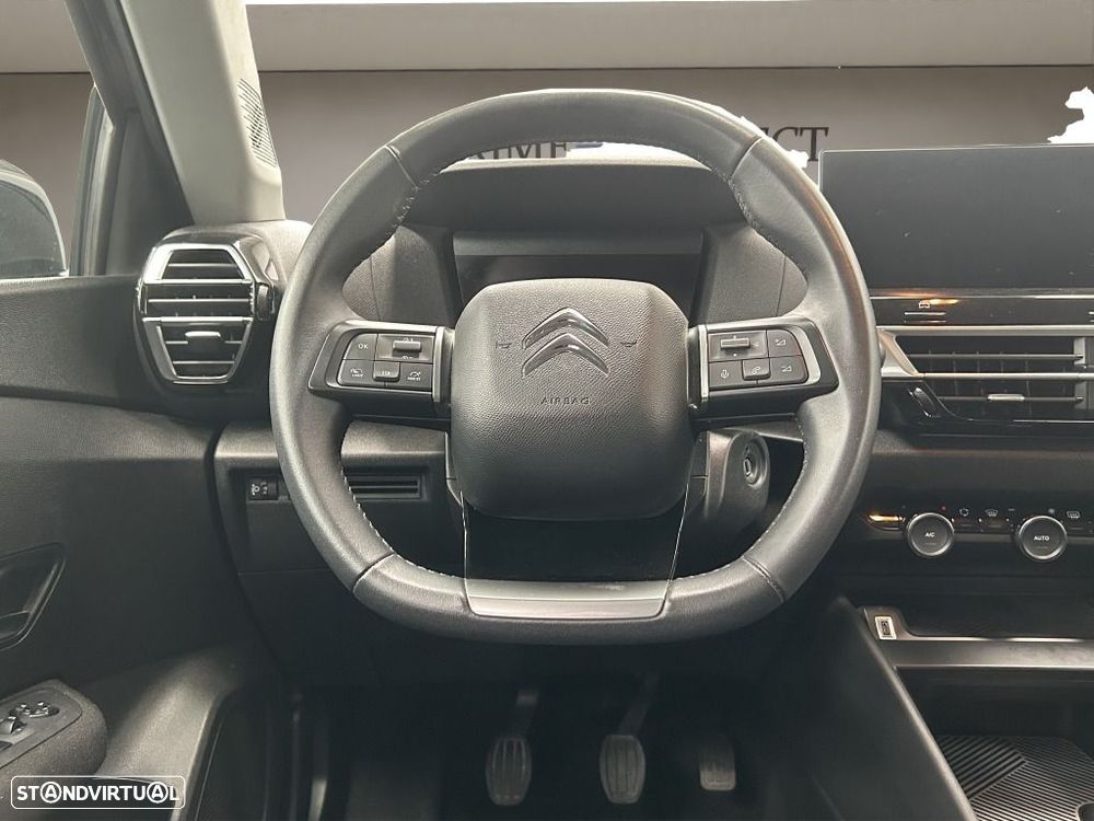 Citroën C4 Cactus - 11