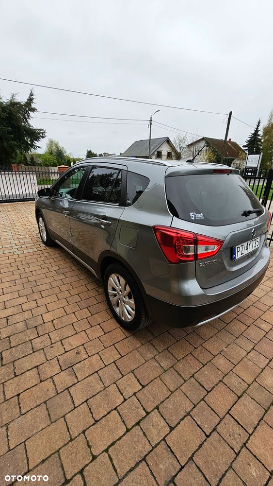 Suzuki SX4 - 2