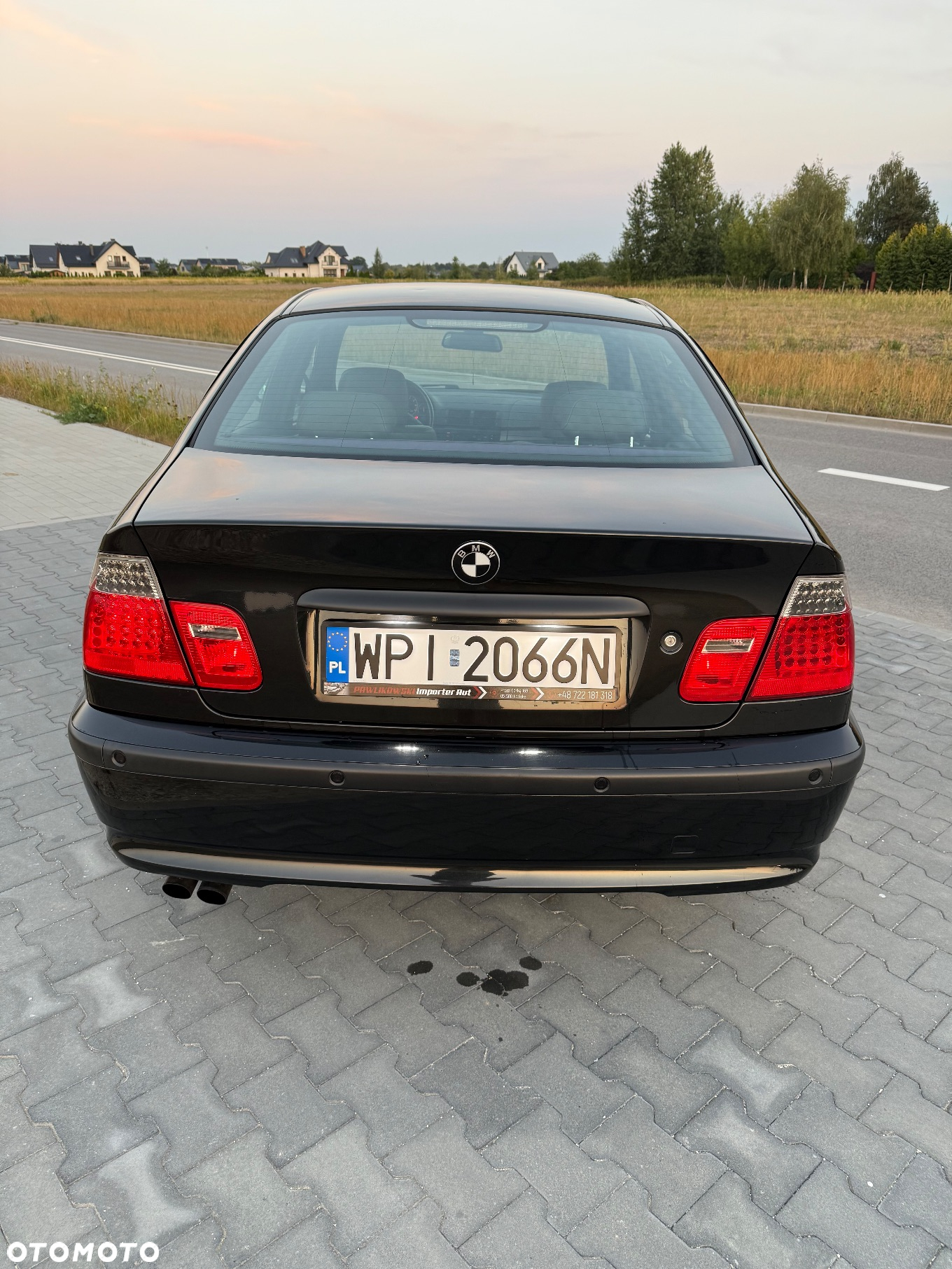 BMW Seria 3 - 7