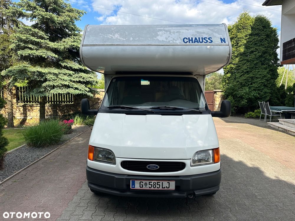 Ford Transit - 28