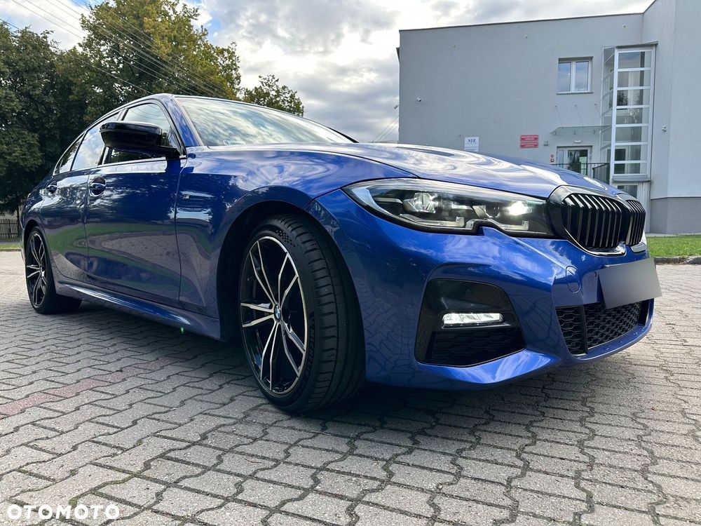 BMW Seria 3 320d xDrive M Sport Shadow sport - 24