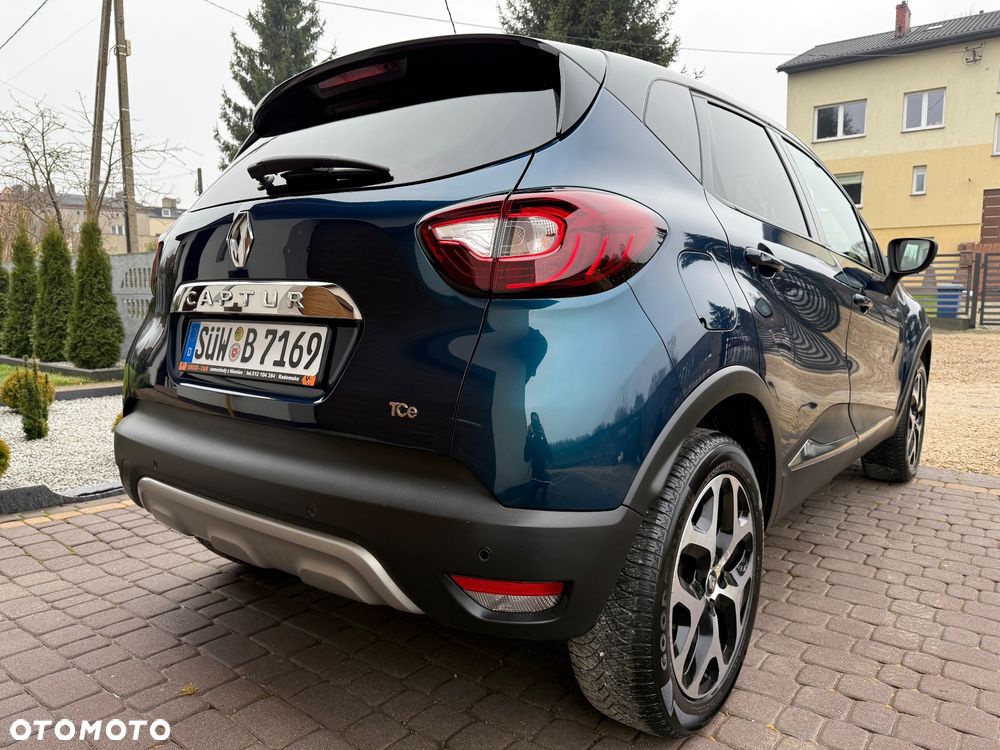 Renault Captur (ENERGY) TCe 90 INTENS - 8