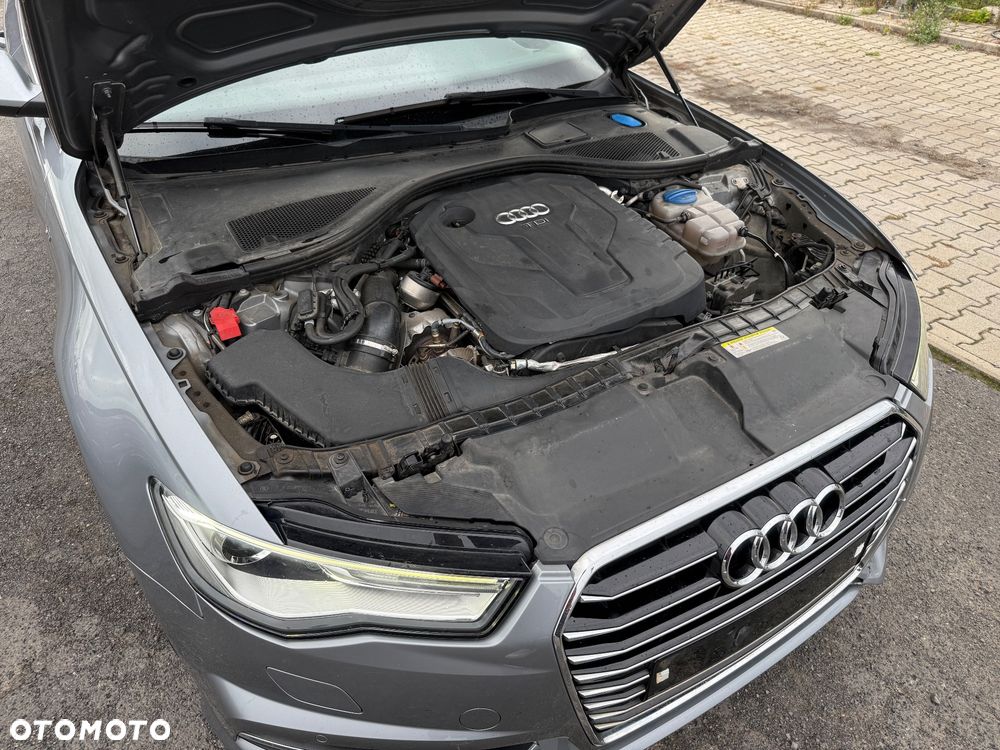 Audi A6 Avant 2.0 TDI Ultra S tronic - 21