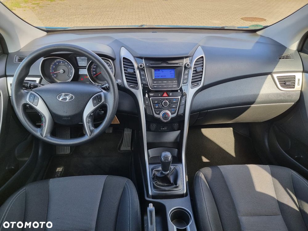 Hyundai i30 1.4 Classic - 21