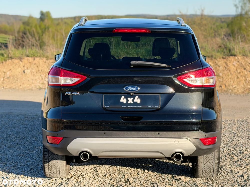 Ford Kuga 2.0 TDCi 4WD Titanium Plus - 18