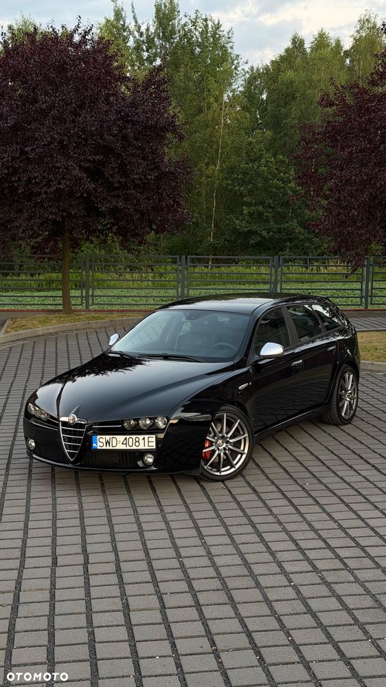 Alfa Romeo 159 1.9 JTDM 16V DPF ti - 2