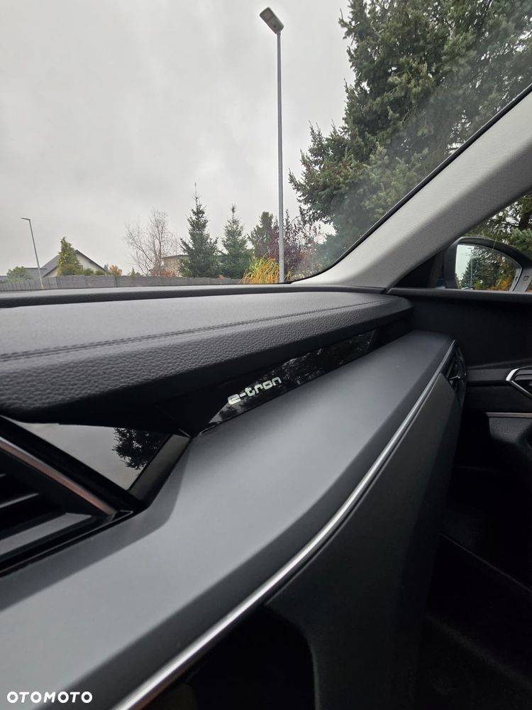 Audi e-tron 50 Quattro - 22