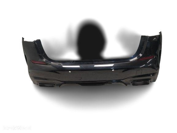 BMW 2 F44 GRAND COUPE M-PAKIET ZDERZAK TYŁ TYLNY 6XPDC ODBLASKI ORYGINAŁ - 1