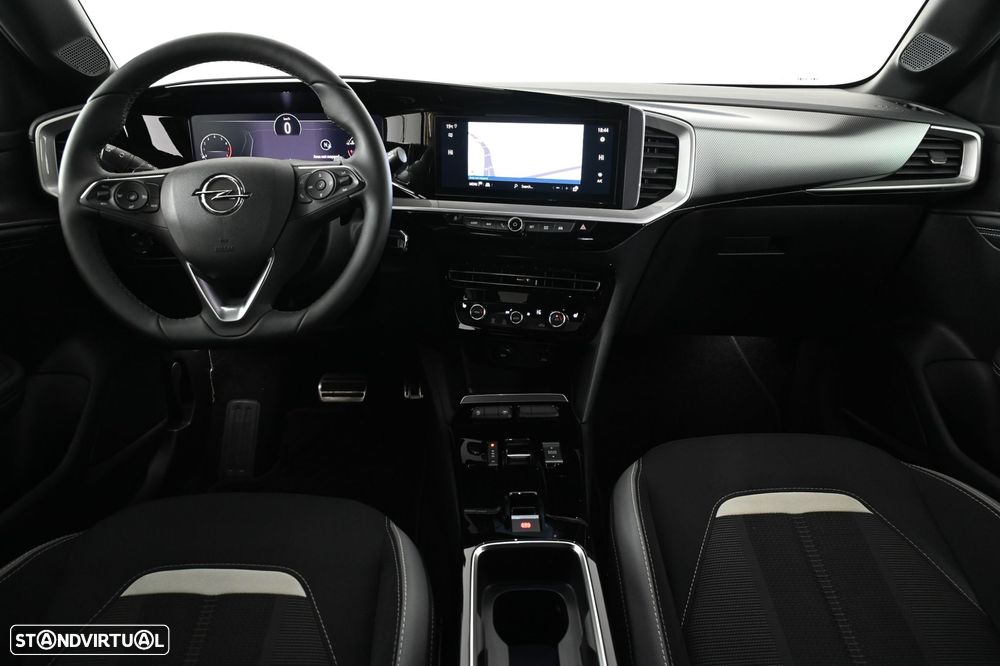 Opel Mokka 1.2 T GS AT - 3