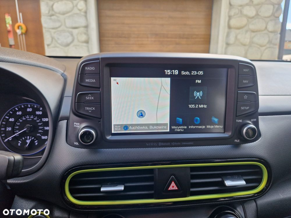 Hyundai Kona 1.6 T-GDI DCT 4WD Premium - 7