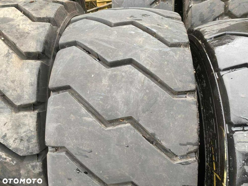 Opony Używane 355/65r15 Michelin XZM Radial 50% Możliwa Wysyłka - 4