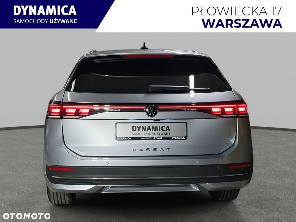 Volkswagen Passat Variant 2.0 TDI SCR Business DSG - 7