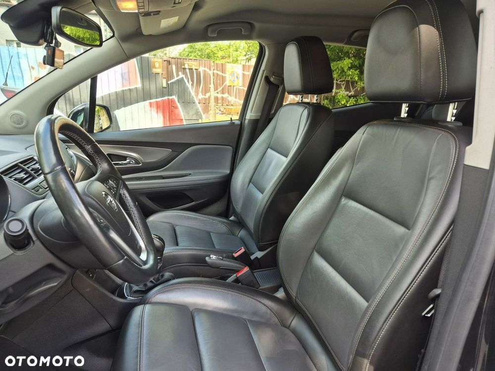 Opel Mokka 1.4 T Cosmo S&S EU6 - 11