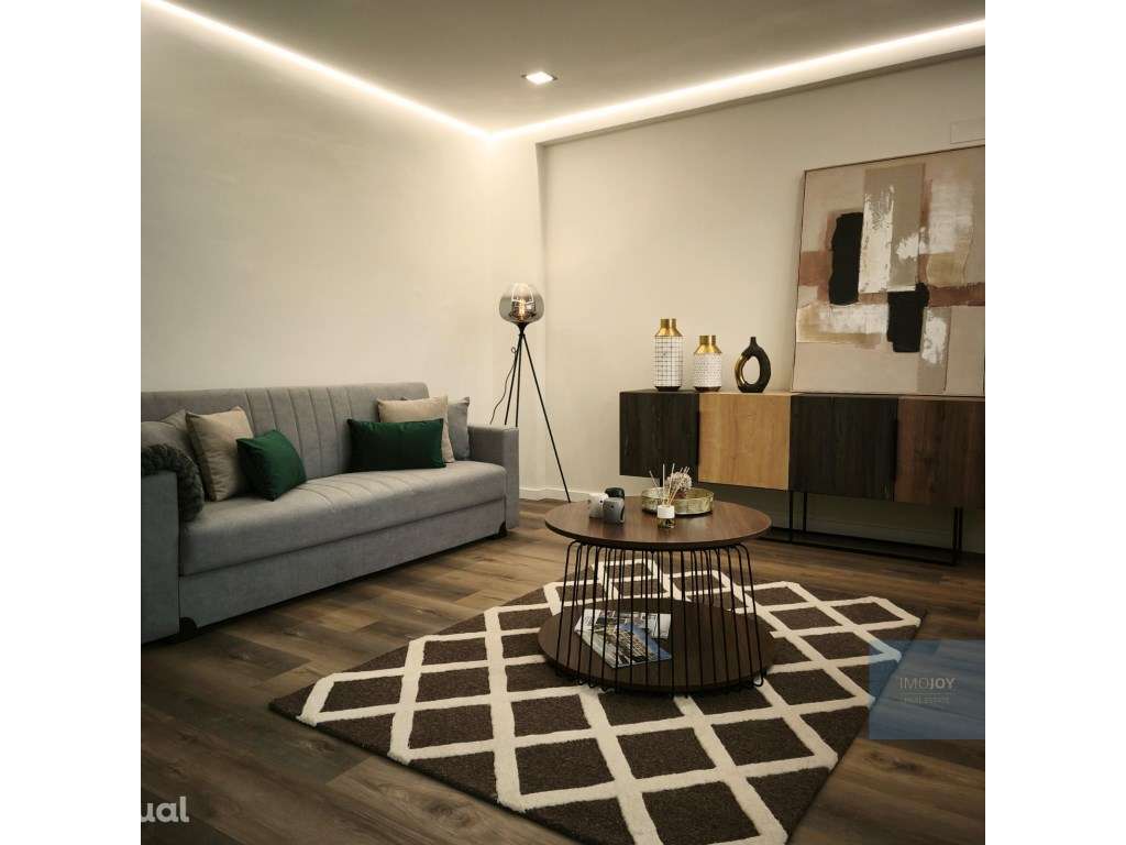 Apartamento T3 em Benfica - Grande imagem: 4/43