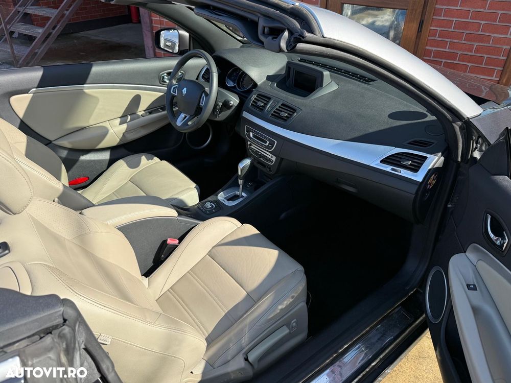 Renault Megane dCi 110 FAP EDC Dynamique - 6