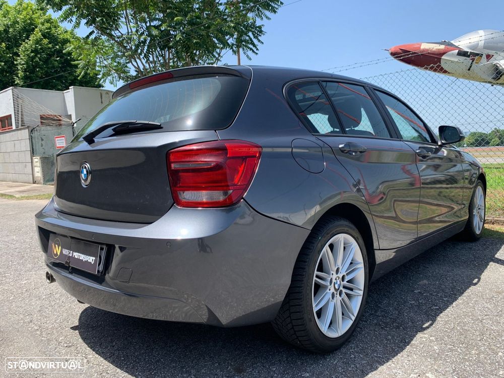 BMW 120 d Line Sport - 55
