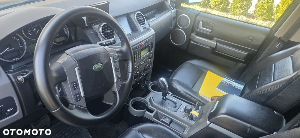 Land Rover Discovery TD V6 Family Limited Edition - 5