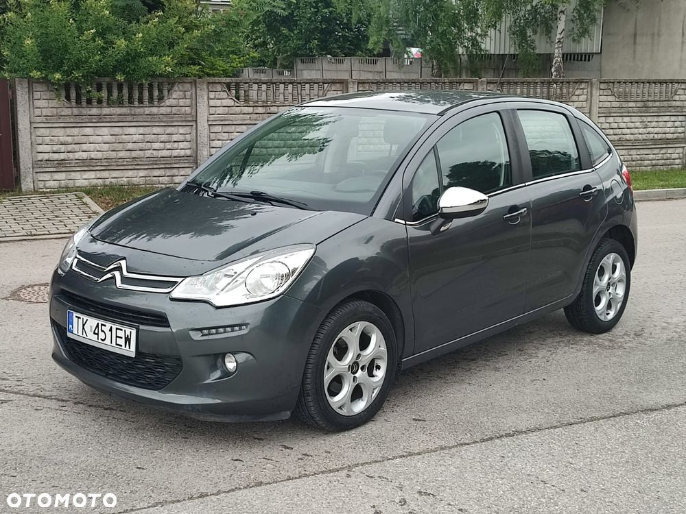 Citroën C3 1.6 BlueHDi Shine S&S - 3