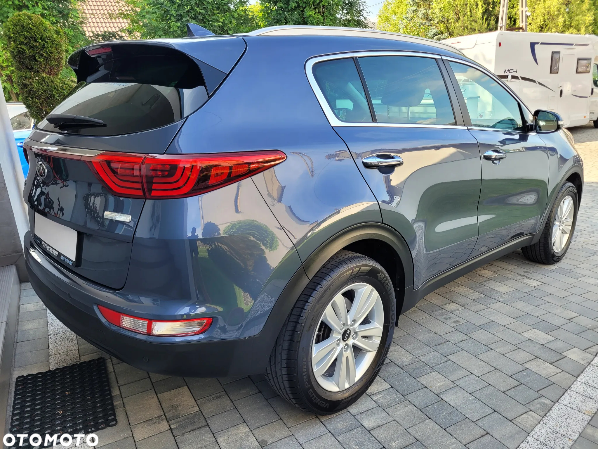 Kia Sportage 1.6 GDI L Business Line Plus 2WD - 7