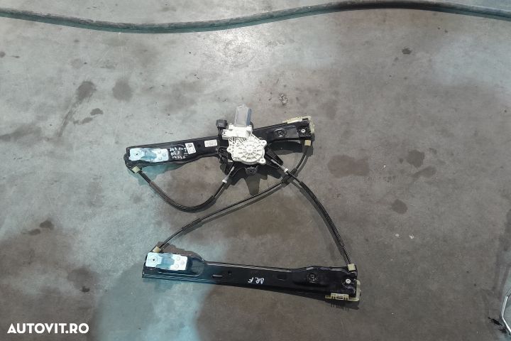 Macara geam fata dreapta electrica A23200BF A23200BF Ford Focus 3 [fa - 1