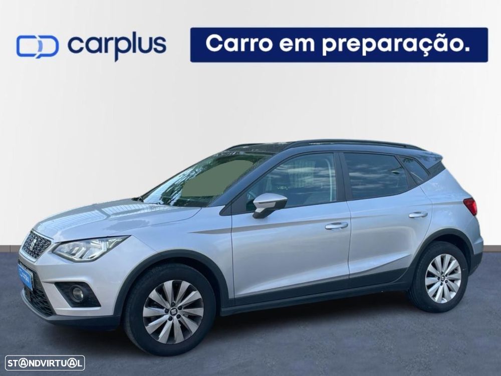 SEAT Arona 1.0 TGI Reference