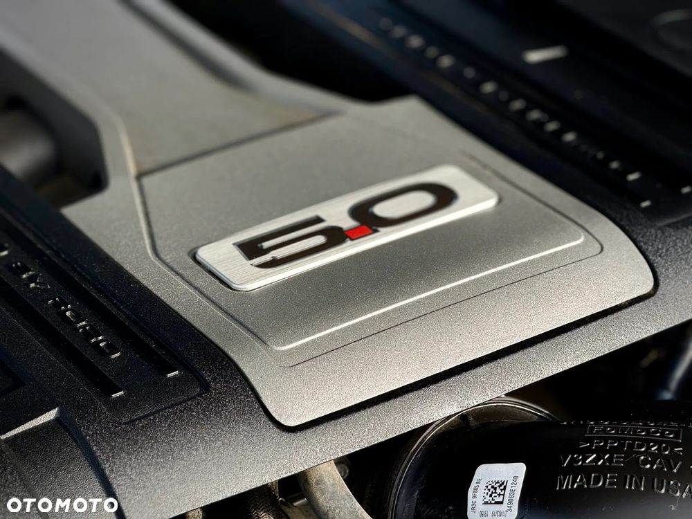 Ford Mustang 5.0 V8 GT - 22