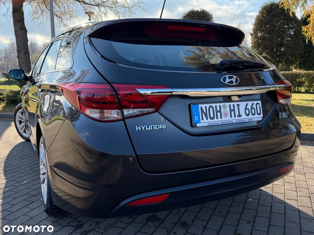 Hyundai i40 i40cw 1.6 Fifa World Cup Edition - 26