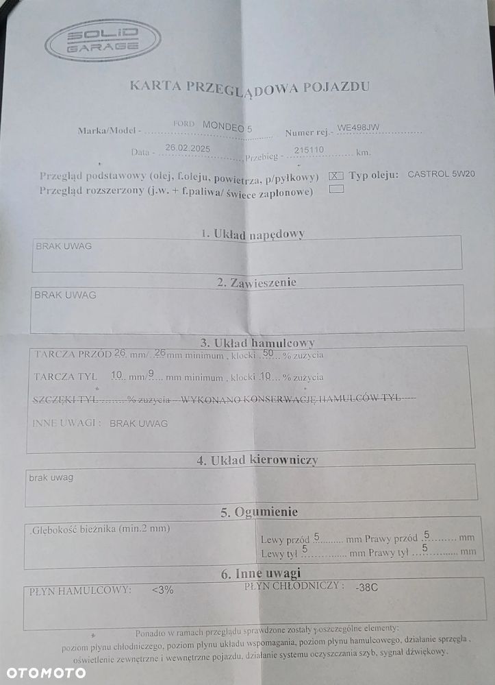 Ford Mondeo 1.5 EcoBoost Gold X (Trend) - 16