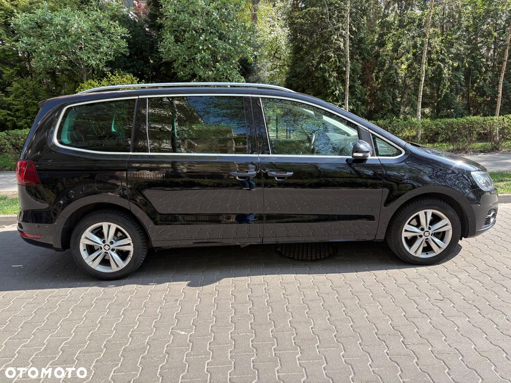 Seat Alhambra 2.0 TDI Style Advanced DSG - 1
